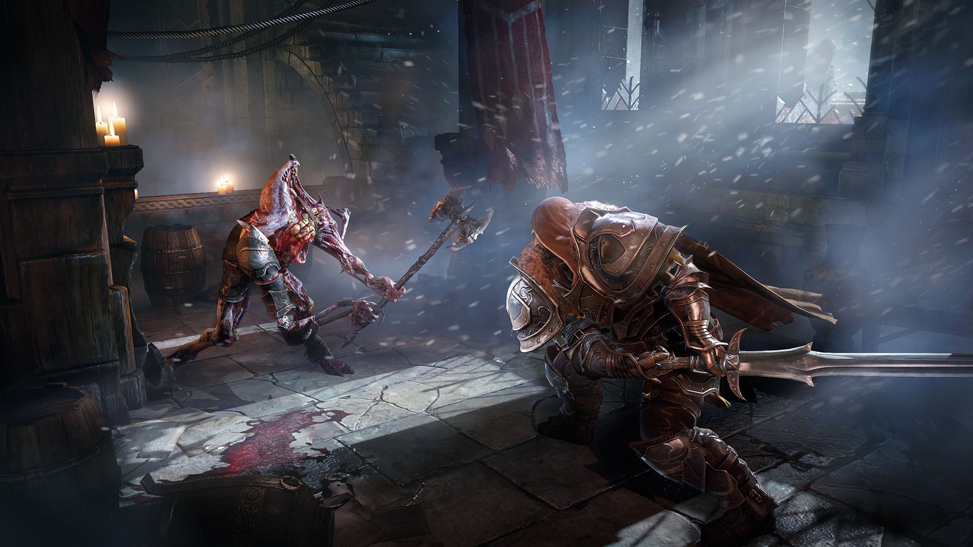 Lords Of The Fallen Wide HD Wallpaper Game Wallpaper & Background Download