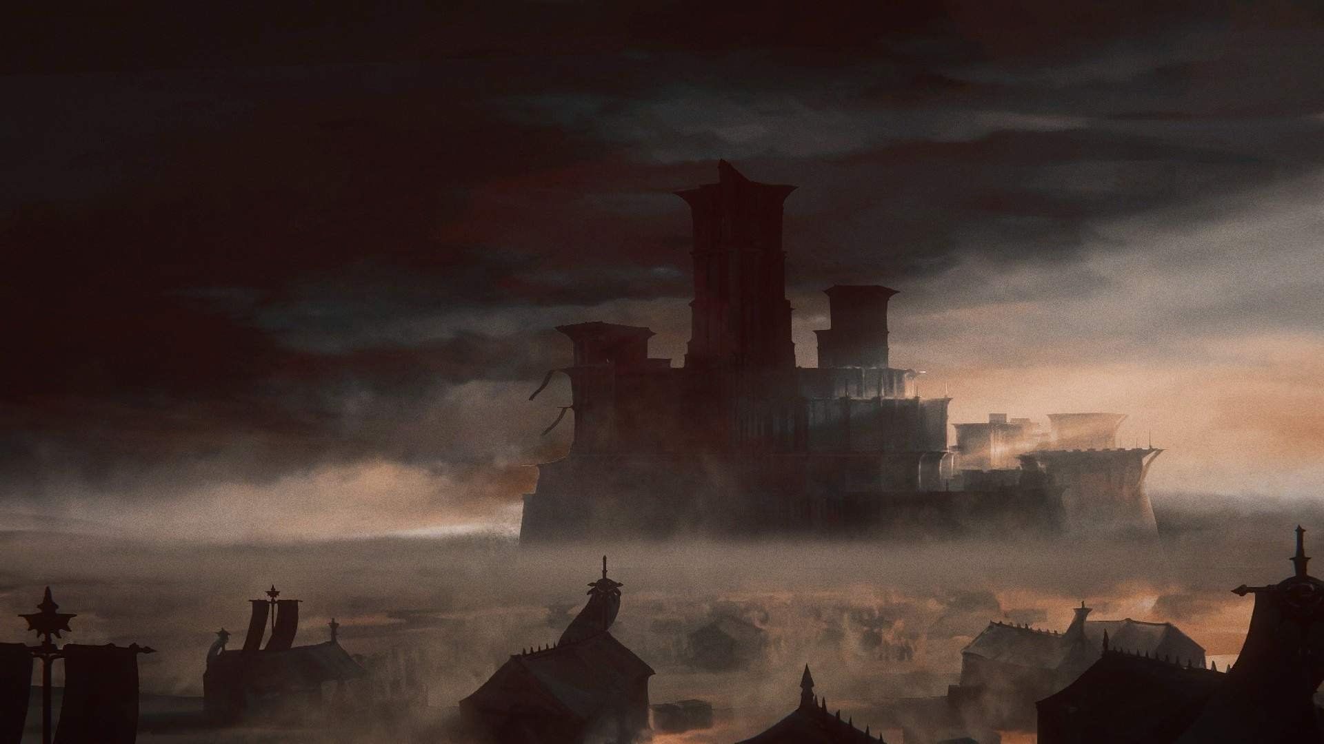Wolcen: Lords of Mayhem to Beat The Lambach Boss (Act 2 Endboss)