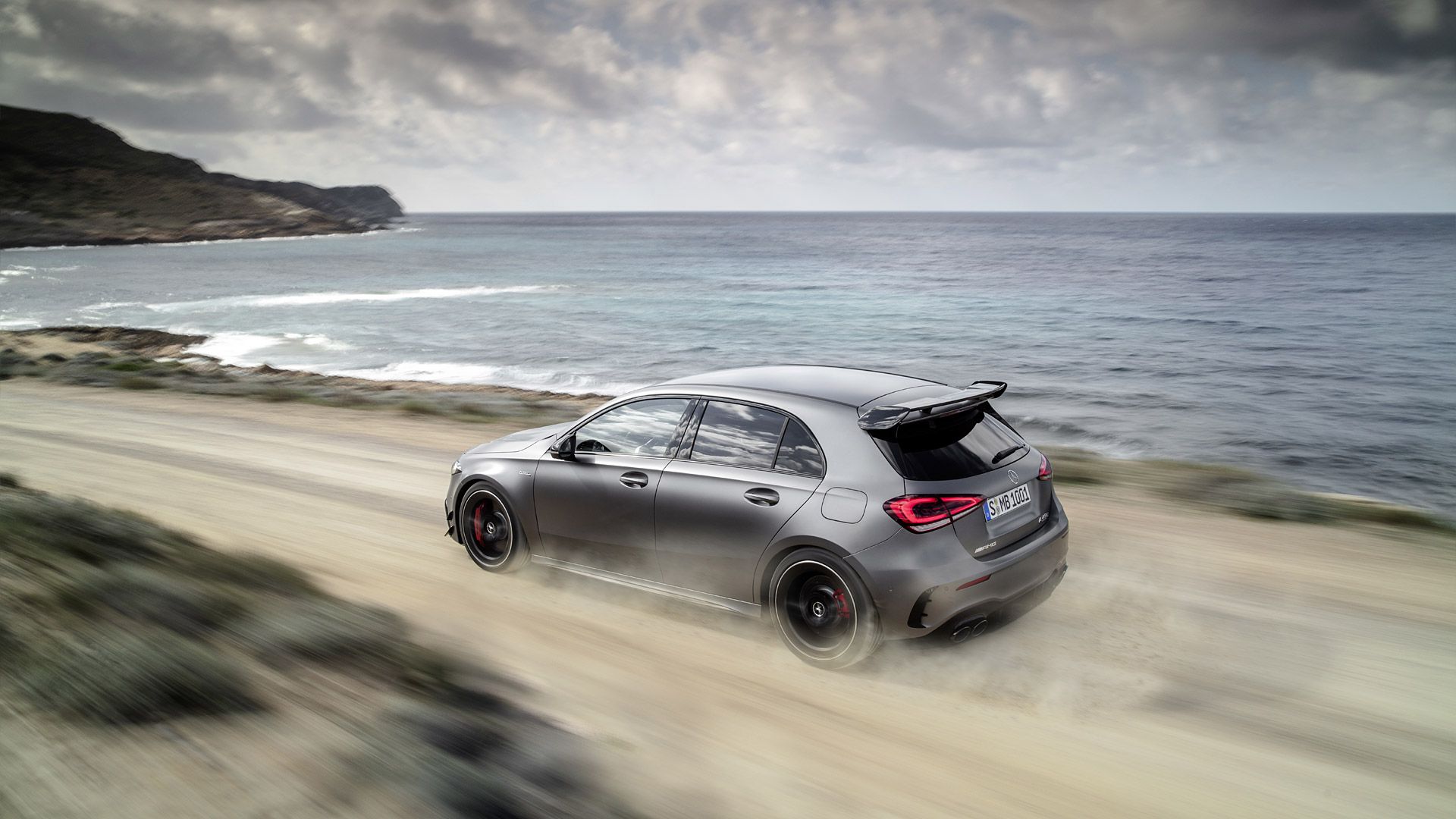 Mercedes AMG A45 Wallpaper, Specs & Videos