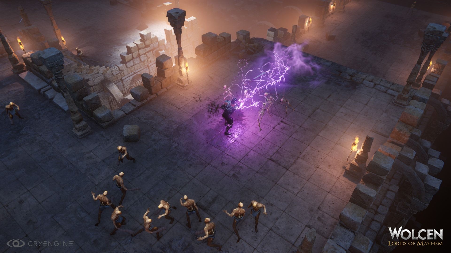 In Wolcen: Lords of Mayhem, How You Play Decides How You Grow