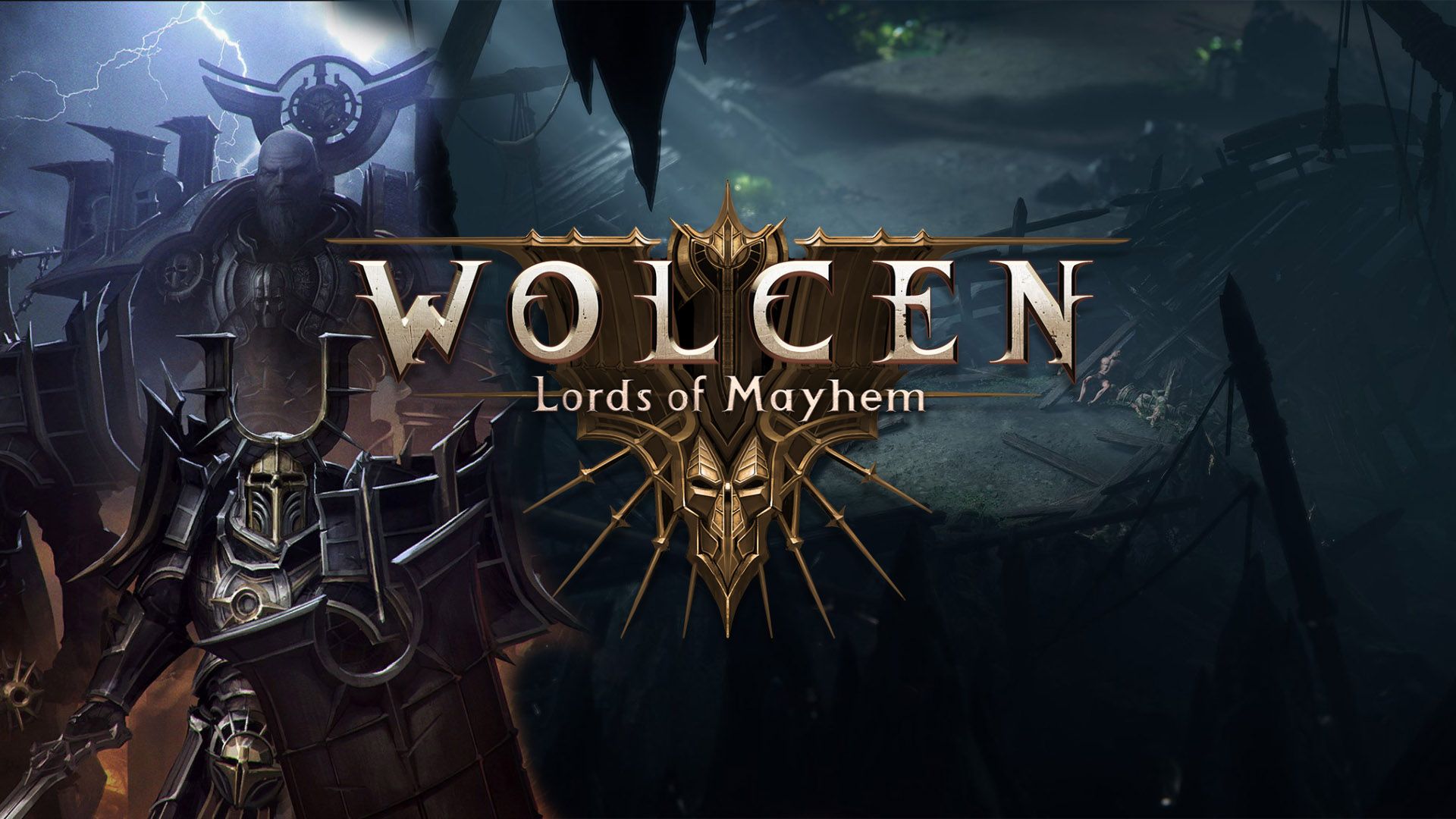 Wolcen lords of mayhem steam фото 99