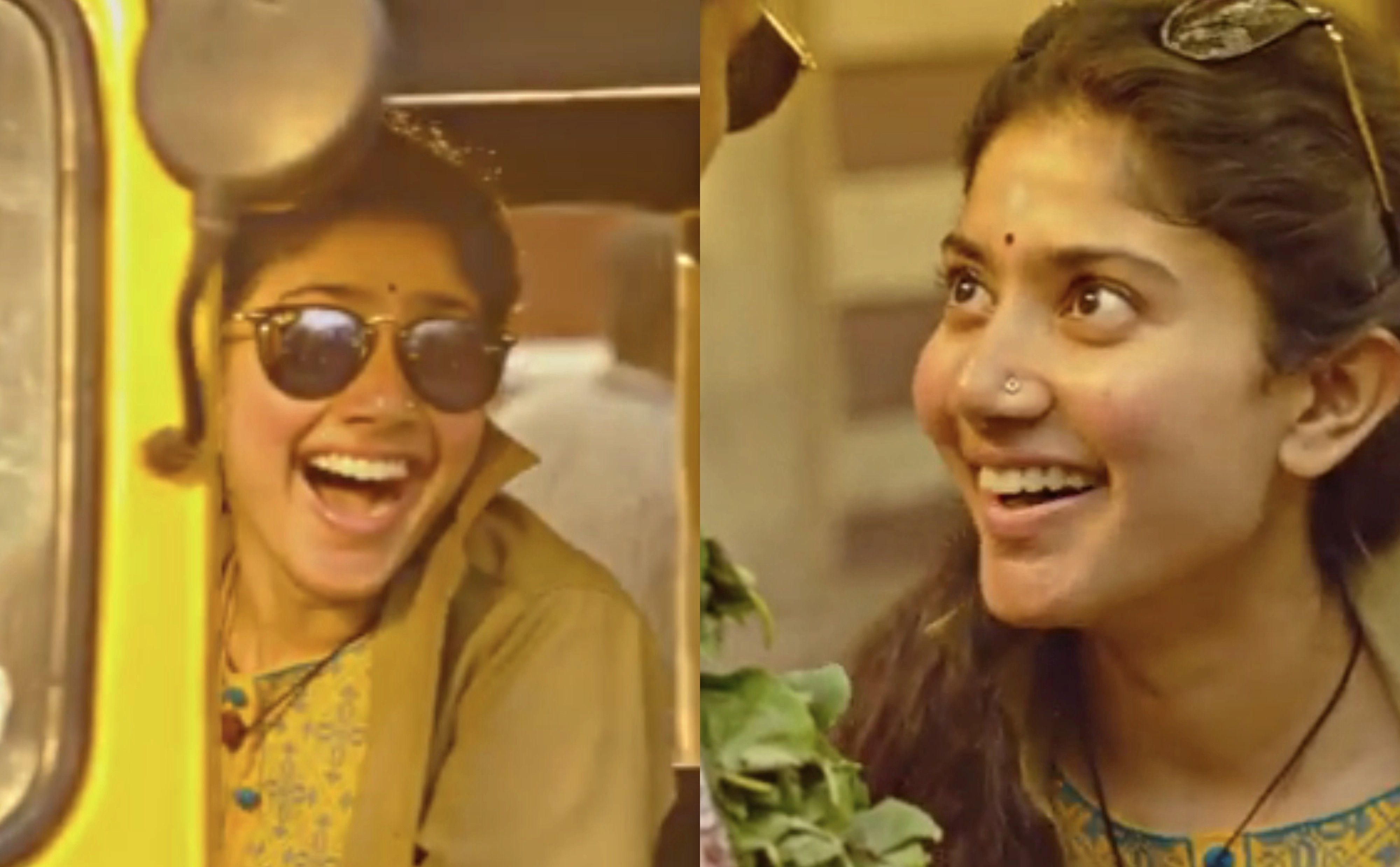 Sai Pallavi Rowdy Baby HD Image