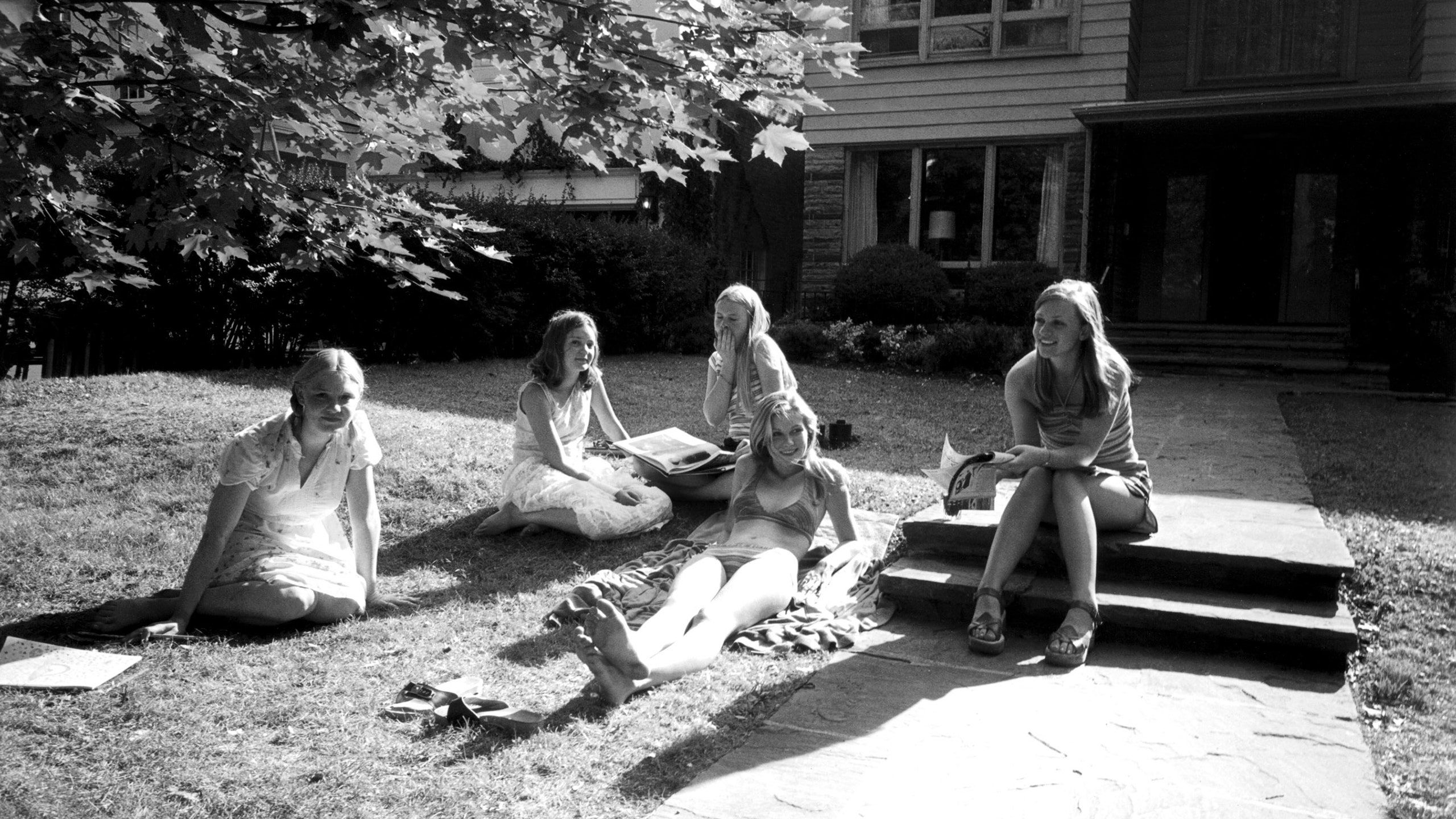 The Virgin Suicides” Still Holds the Mysteries of Adolescence. The New Yorker