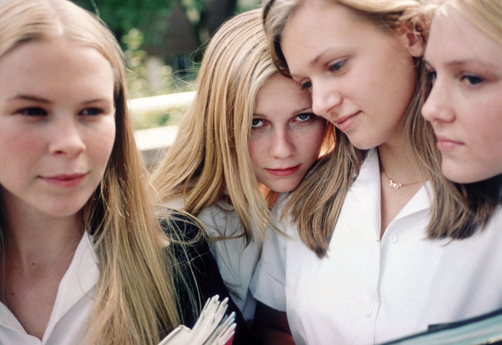 The Virgin Suicides Wallpapers Wallpaper Cave