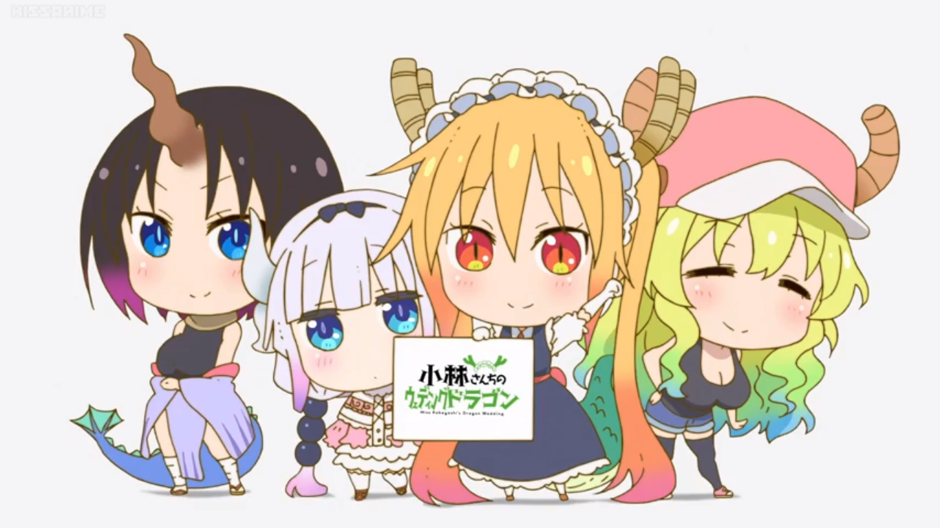 Special 7. Kobayashi San Chi No Maid Dragon