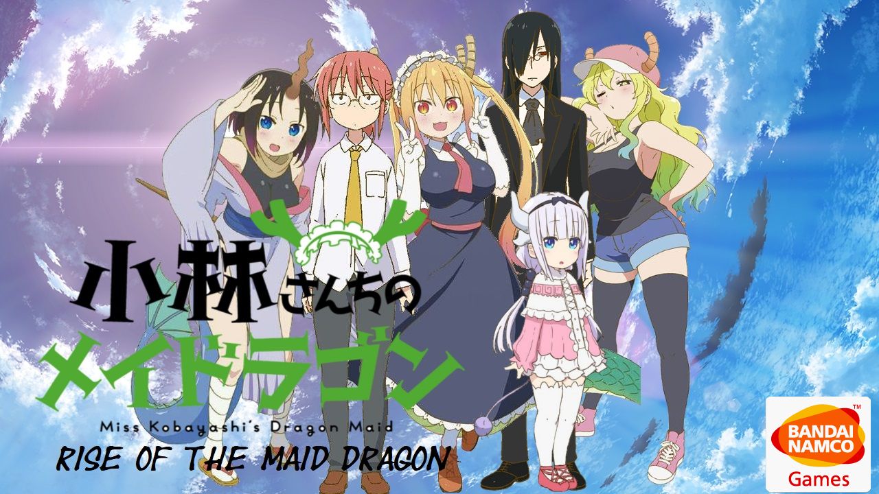Miss Kobayashi's Dragon Maid: Rise of the Maid Dragon