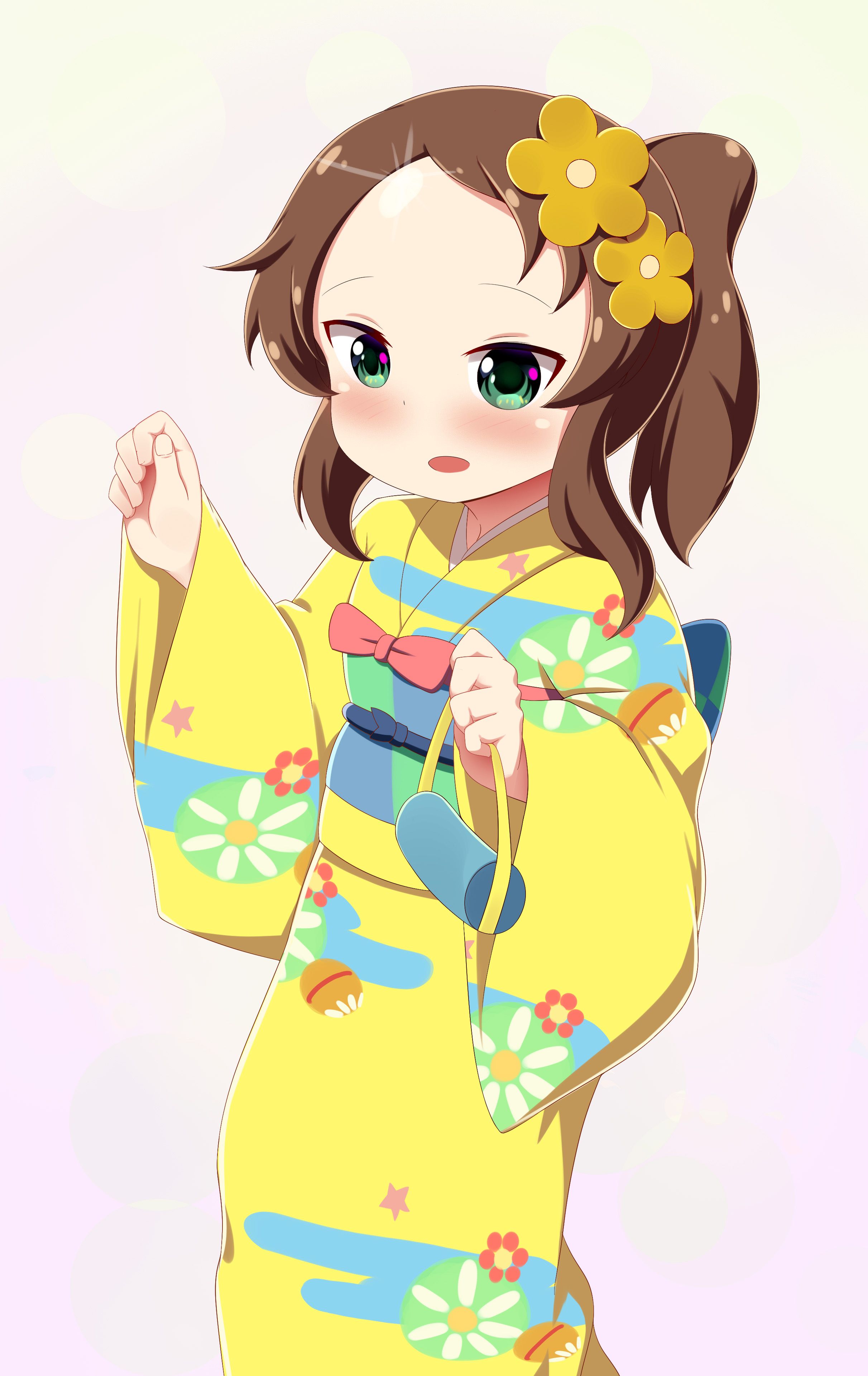 Saikawa Riko San Chi No Maid Dragon Anime Image Board