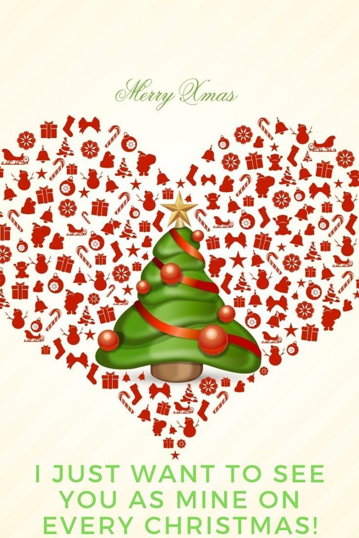 Merry Christmas my love heart beautiful for boyfriend & girlfriend. #MerryChristmasMyLove #MerryChri. Merry christmas quotes, Merry christmas love, Christmas love