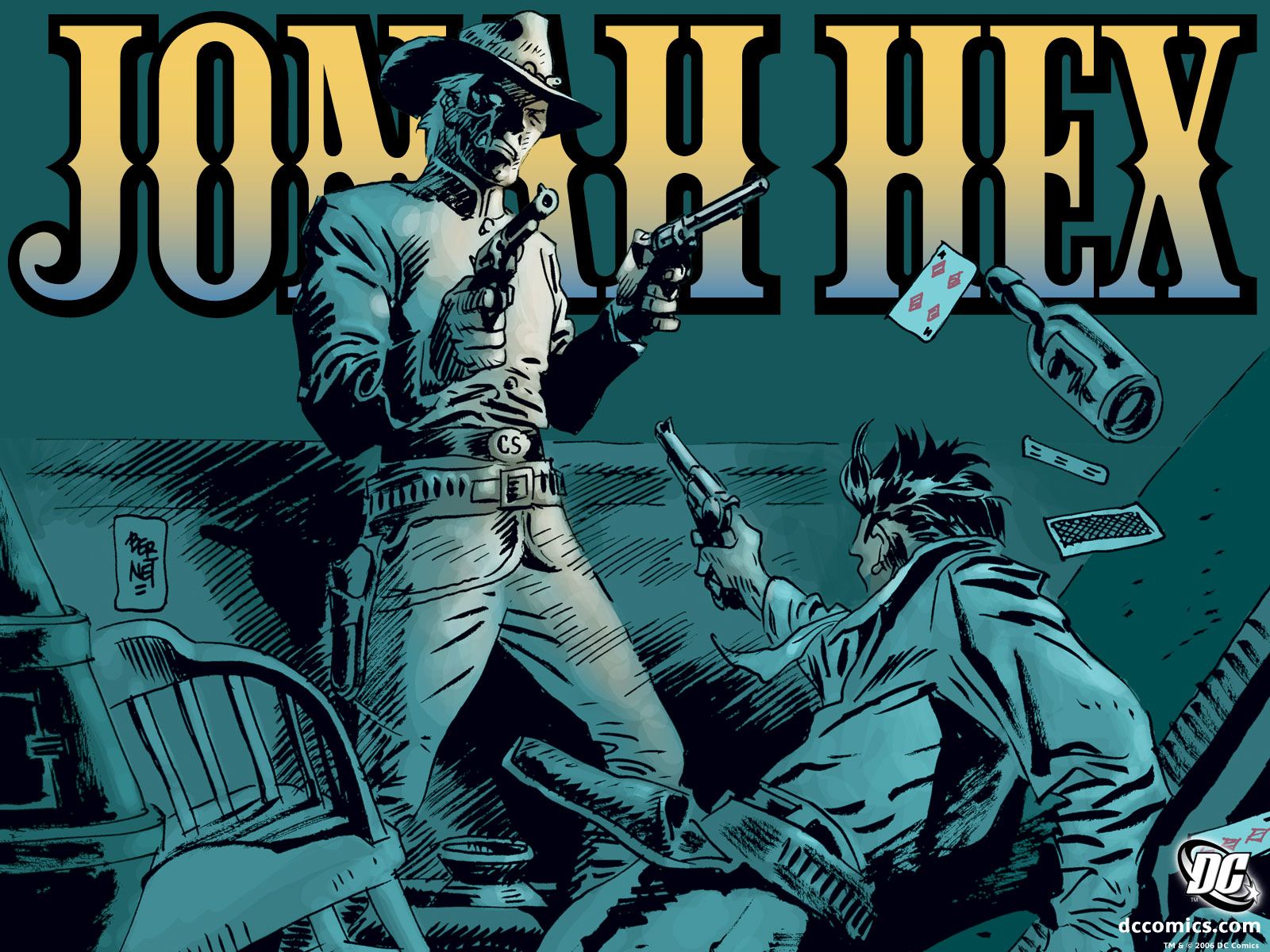 Jonah Hex Jonah Hex 14 Wallpaper Hex Jonah Hex 14 Wallpaper Background