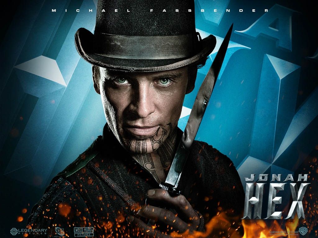 Jonah Hex Movie HD Wallpaper. Jonah Hex HD Movie Wallpaper Free Download (1080p to 2K)