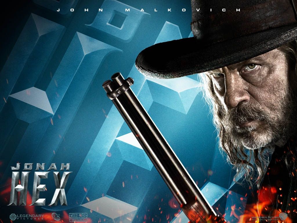 Jonah Hex Movie HD Wallpaper. Jonah Hex HD Movie Wallpaper Free Download (1080p to 2K)