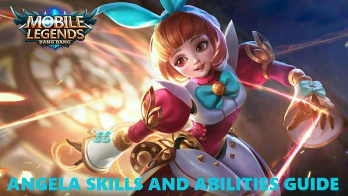 Mobile Legends: Angela's Skills and Abilities Guide