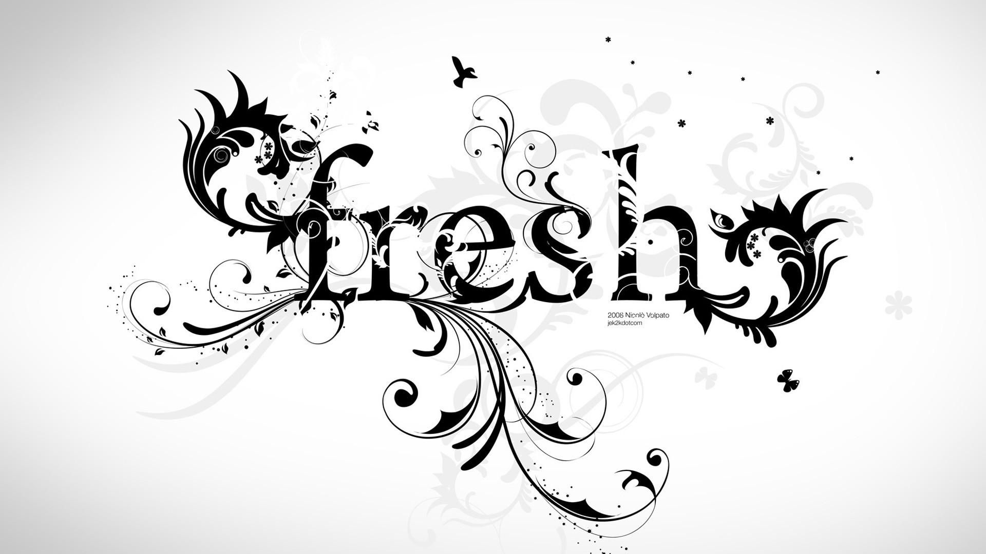 Word Art Wallpapers Wallpaper Cave