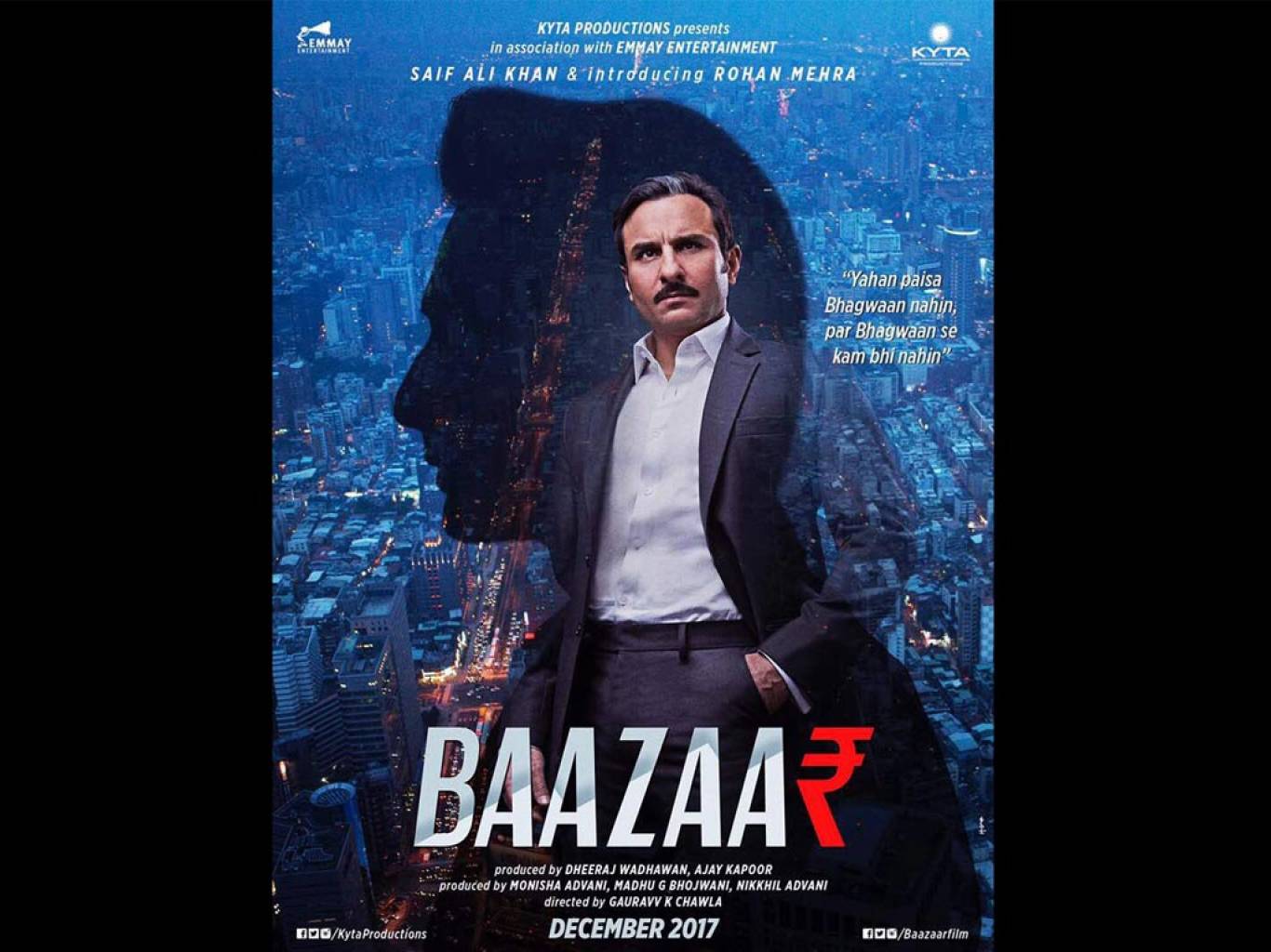 Bazaar Movie HD Wallpaper. Bazaar HD Movie Wallpaper Free Download (1080p to 2K)