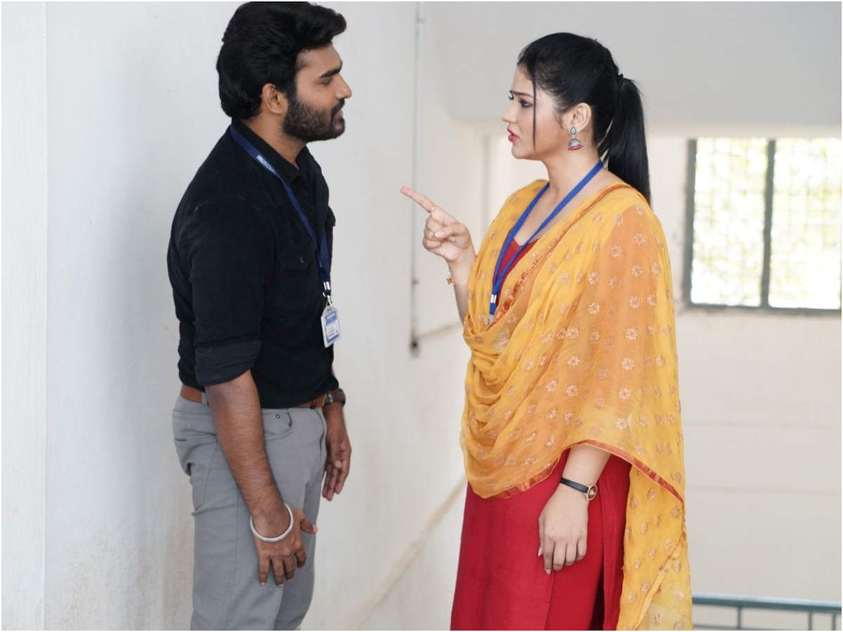 SR Kalyana Mandapam Est. 1975: BTS pics from the set will get you excited for the film. Telugu Movie News of India
