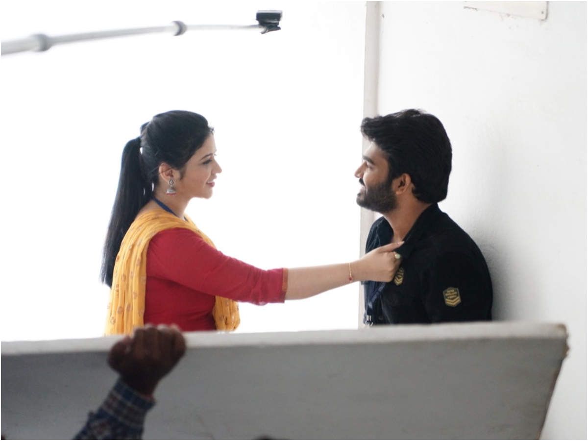 SR Kalyana Mandapam Est. 1975: BTS pics from the set will get you excited for the film. Telugu Movie News of India