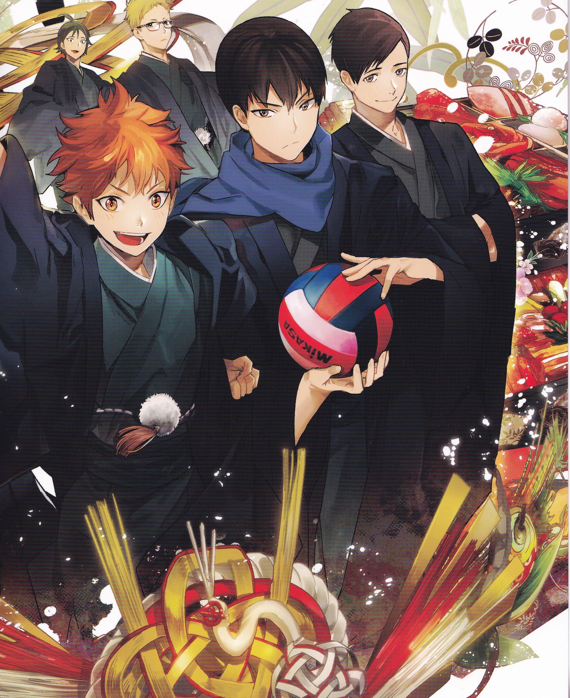 Ennoshita Chikara!! Anime Image Board