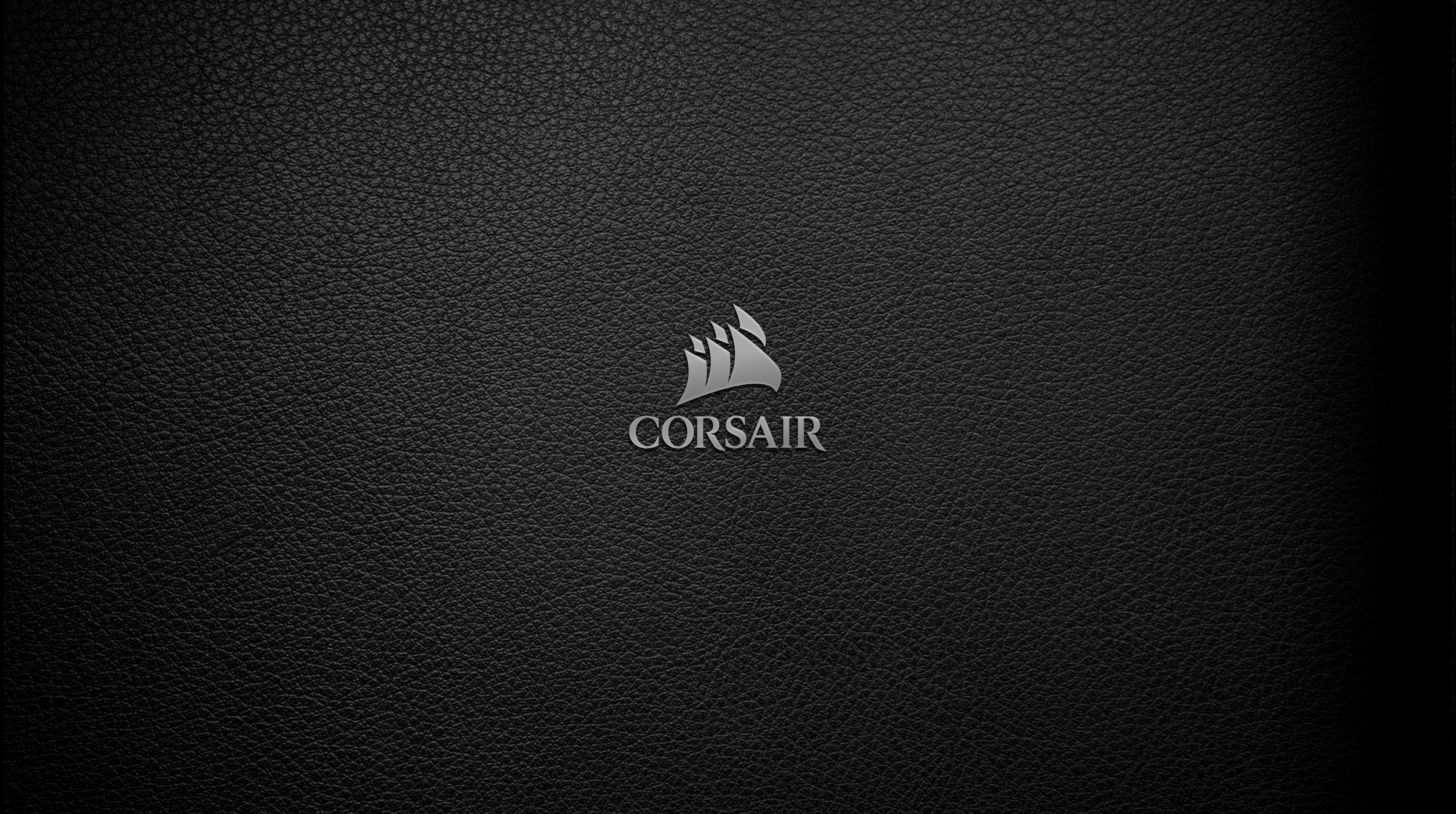 Corsair Gaming Logo Wallpaper