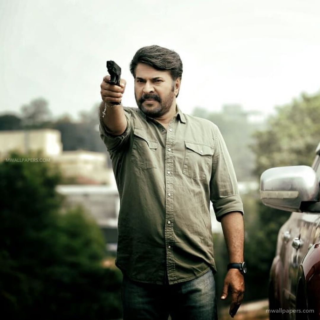 Mammootty: Christopher poster OUT! Mammootty is gravitas personified as  vigilant cop, Malayalam Cinema News | Zoom TV