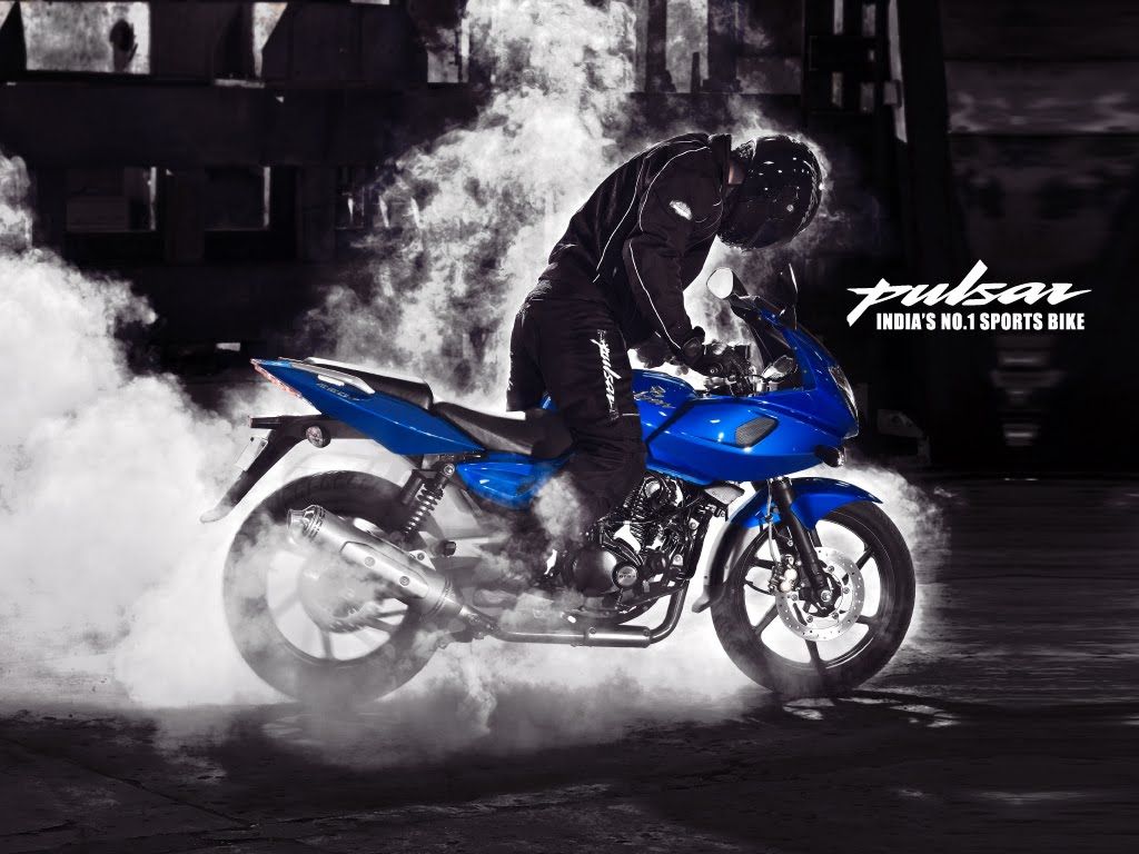 Photo Of Pulsar HD