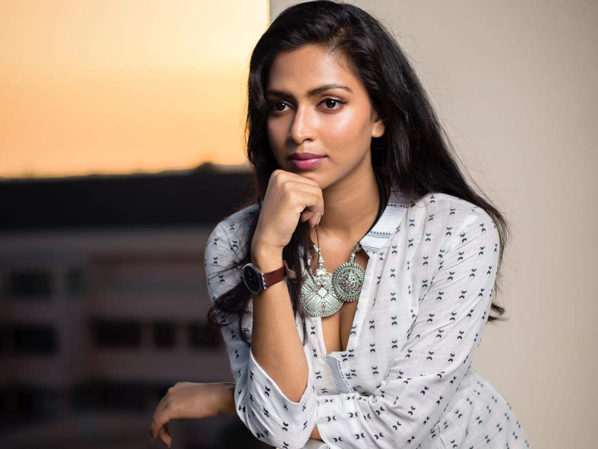 Amala Paul Photo: 5 Instagram picture of the actress that will blow away your mind