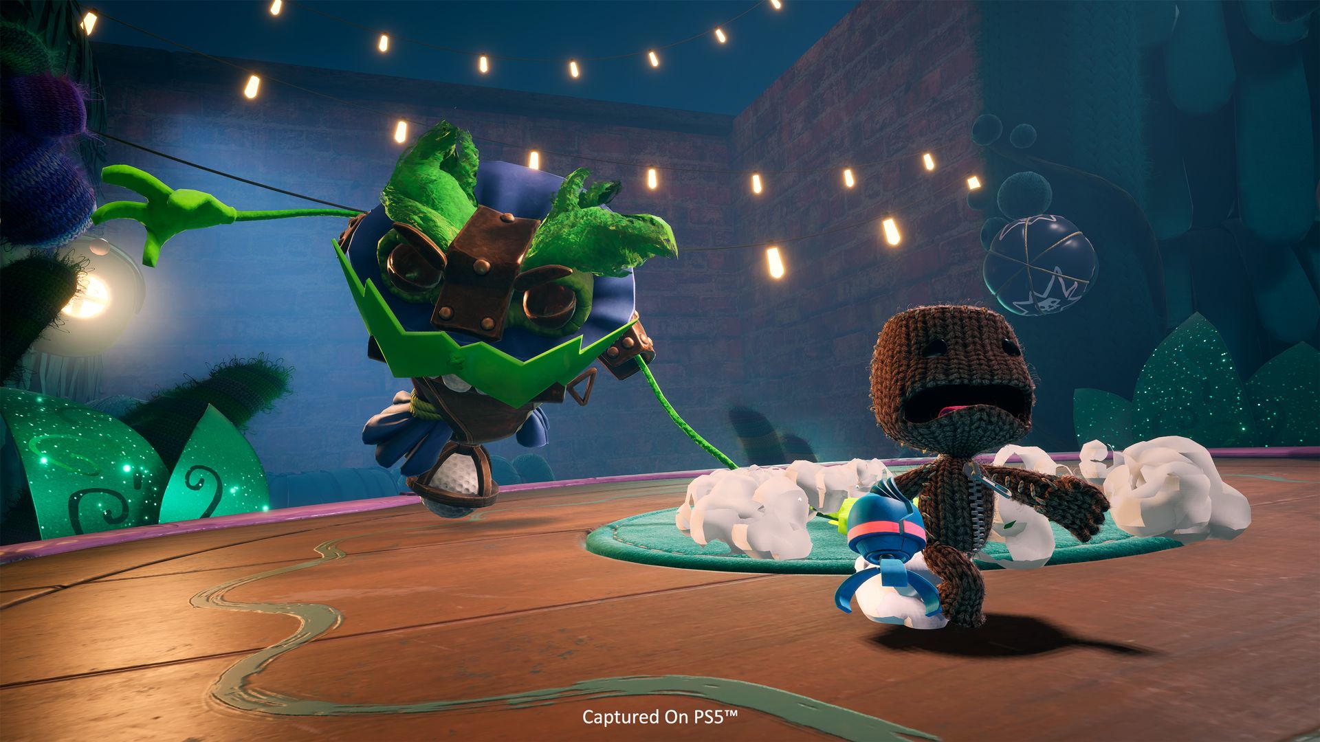 download sackboy geforce now