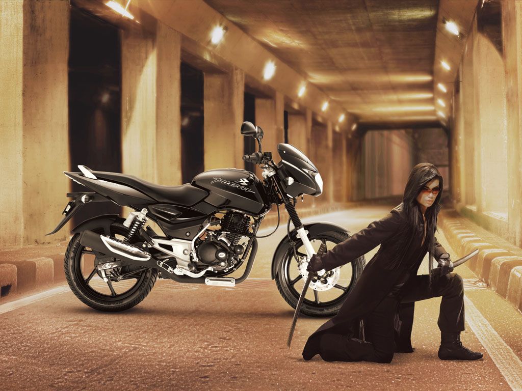 Bajaj Pulsar 150 wallpaper