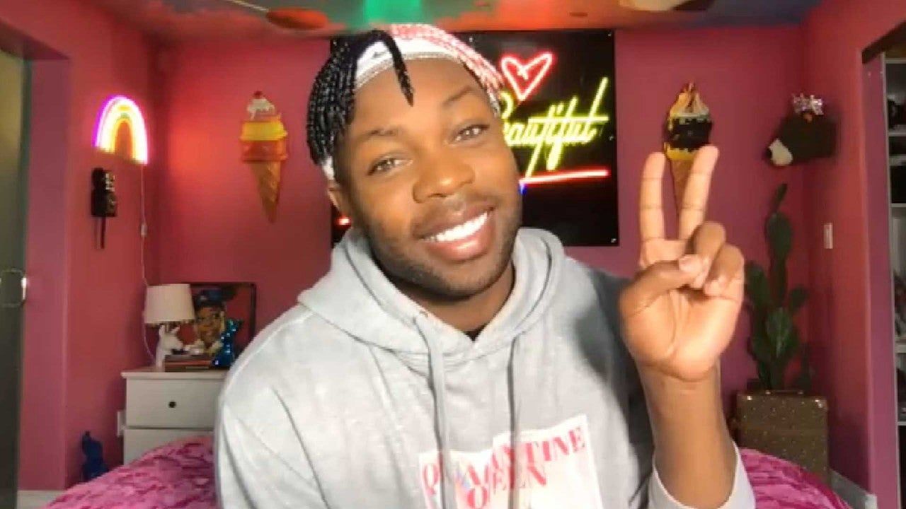 Todrick Hall Praises Taylor Swift for 'Using Her Voice' to Support Social Activism (Exclusive)