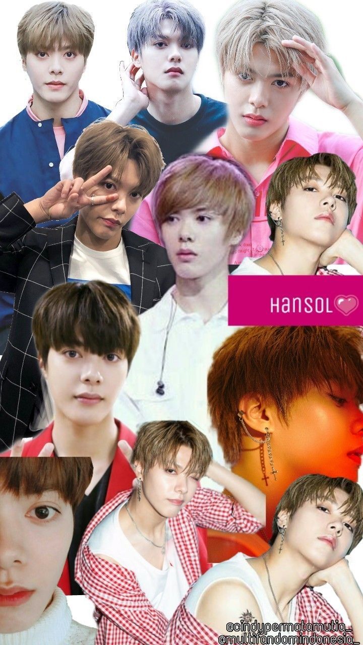 Wallpaper / Lockscreen Unb Hansol