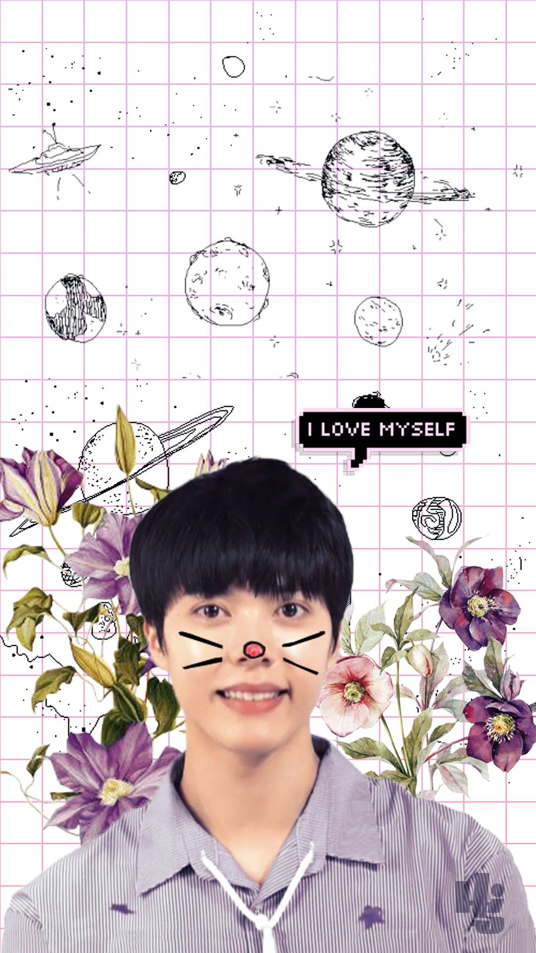 Ji Hansol Intl Hansol Wallpaper