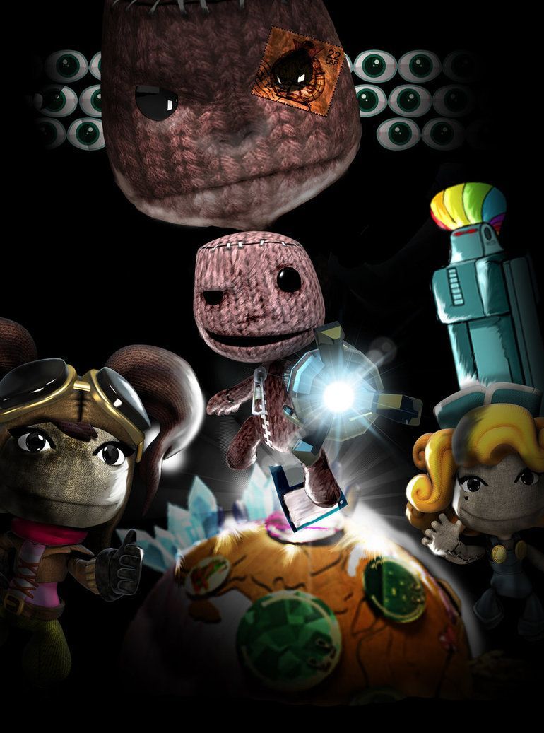 Sackboy A Big Adventure Ps4 Release Date