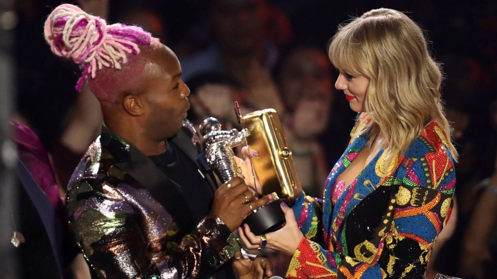 Meet Todrick Hall, a Taylor Swift pal who preaches inclusion