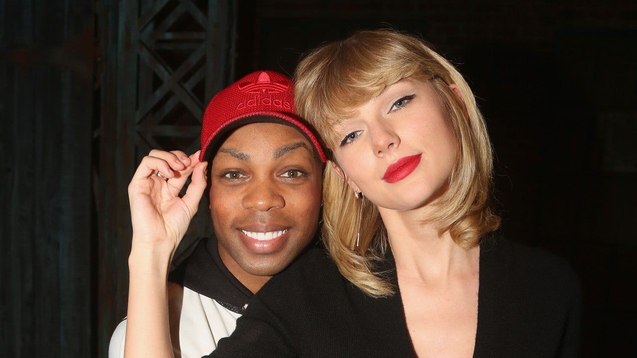 Taylor Swift's BFF Todrick Hall Calls Scooter Braun an 'Evil Person, ' Slams His Wife & Hailey Baldwin