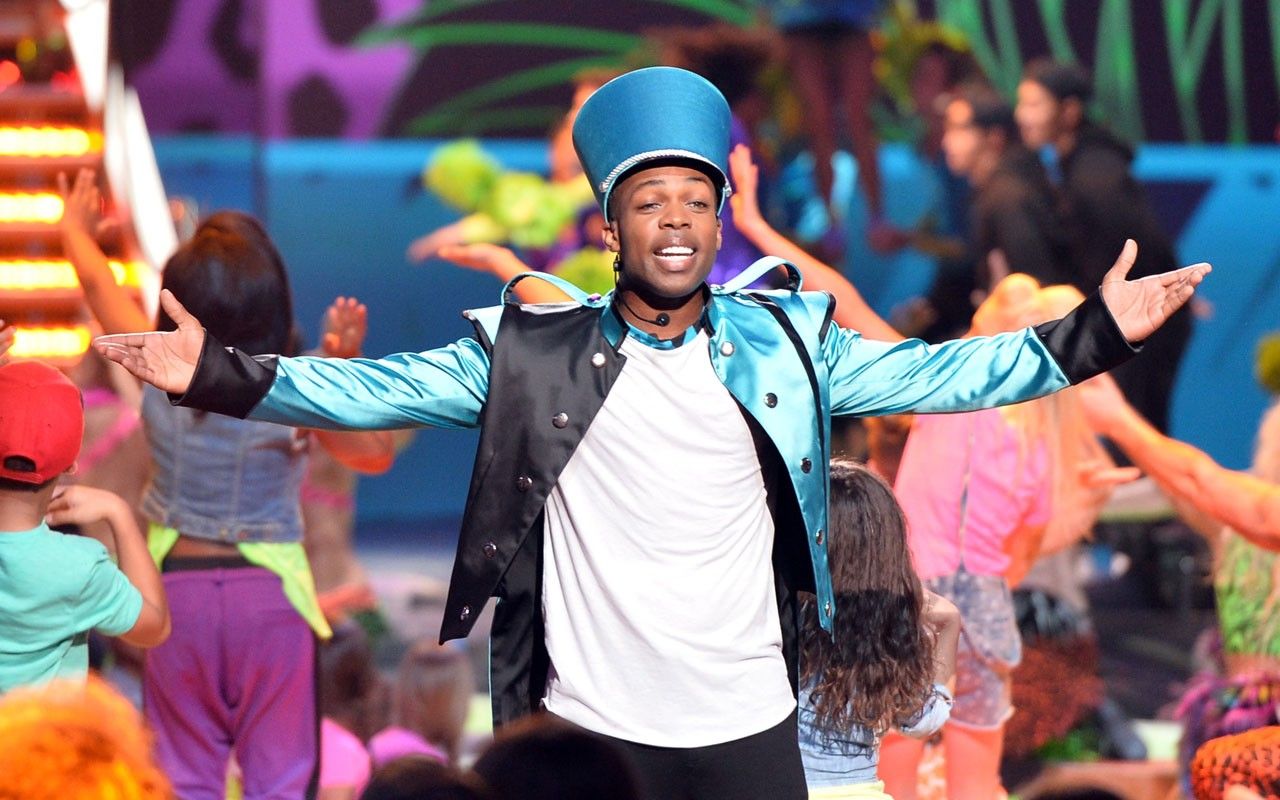 INTRODUCING Todrick Hall [NEW MUSIC] • EBONY