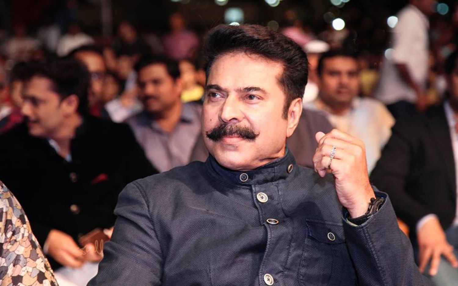 Mammootty 50 All Time Best Picture And Wallpaper