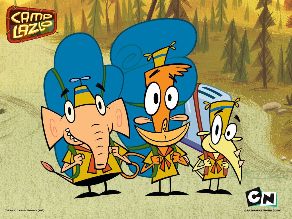Camp Lazlo Wallpaper. Tramp Scamp Lady and the Wallpaper, Summer Camp Background and Camp Wallpaper