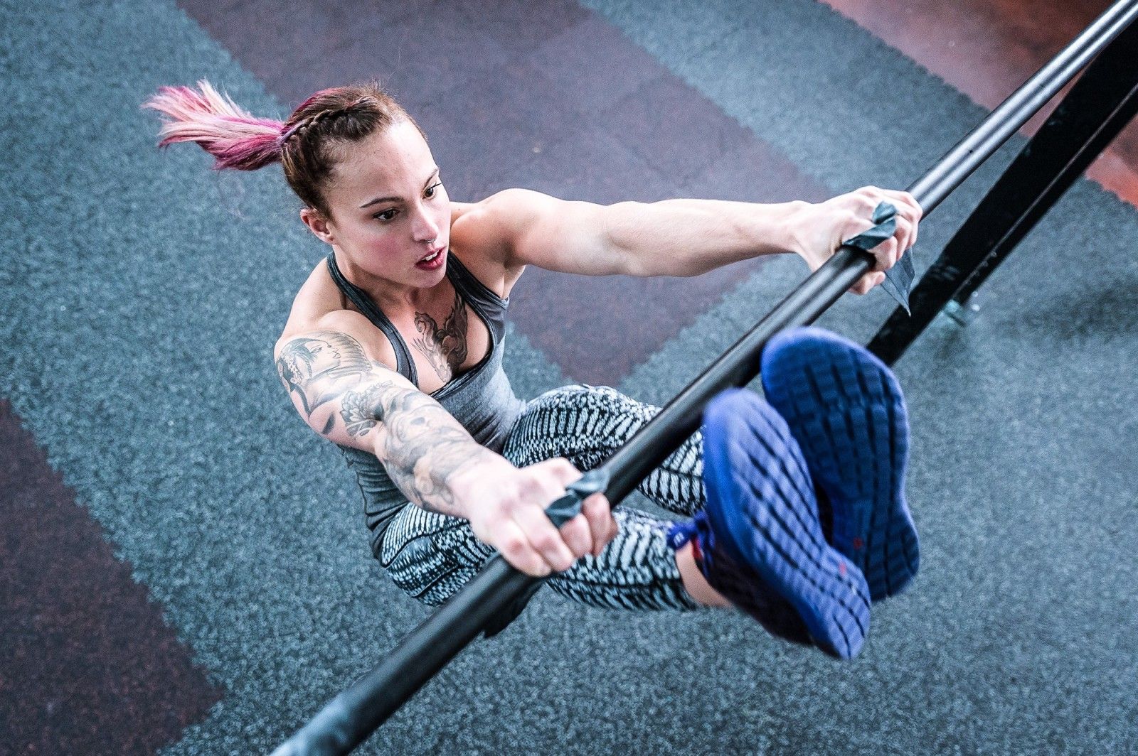 Women Crossfit Wallpapers Wallpaper Cave 