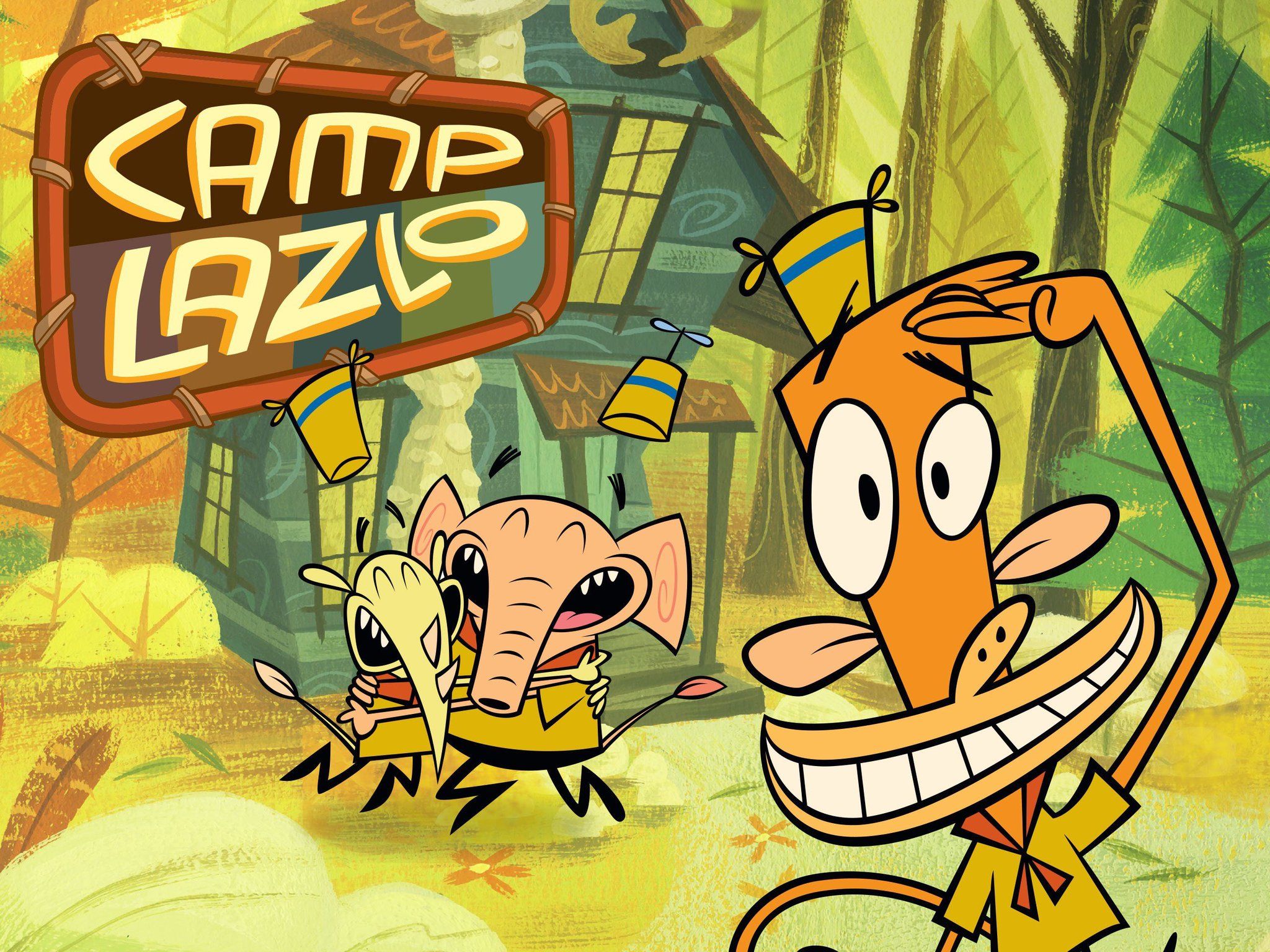 Camp Lazlo Leaky Lake Games Desktop Wallpapers Phone Wallpaper Pfp Sexiezpicz Web Porn 6729