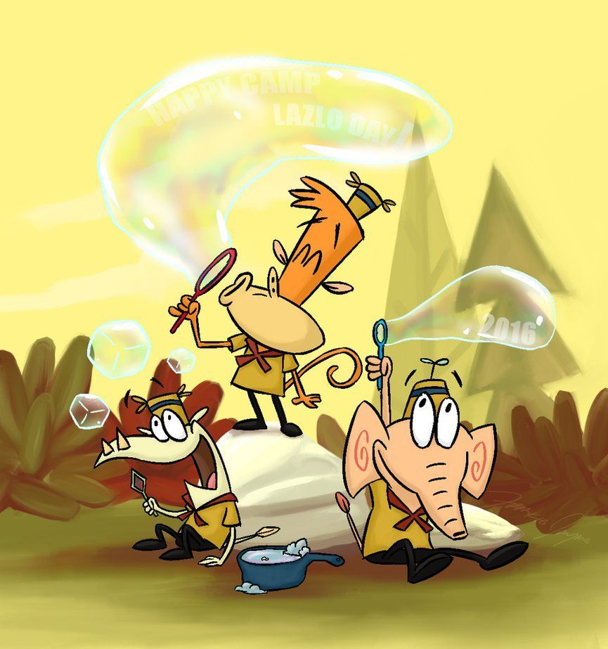 Holy moly it's been 11 years, you guys! Camp Lazlo premiered on Cartoon Network on July 8th in the US back in 20. Old cartoon shows, Camp lazlo, Cartoon wallpaper