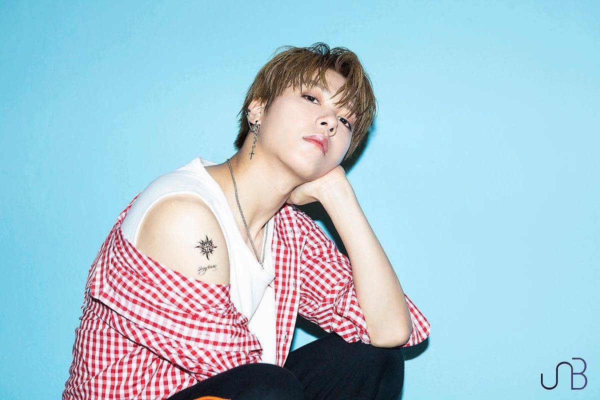 Update: UNB Gives Another Glimpse Of “Black Heart” In New MV Teaser