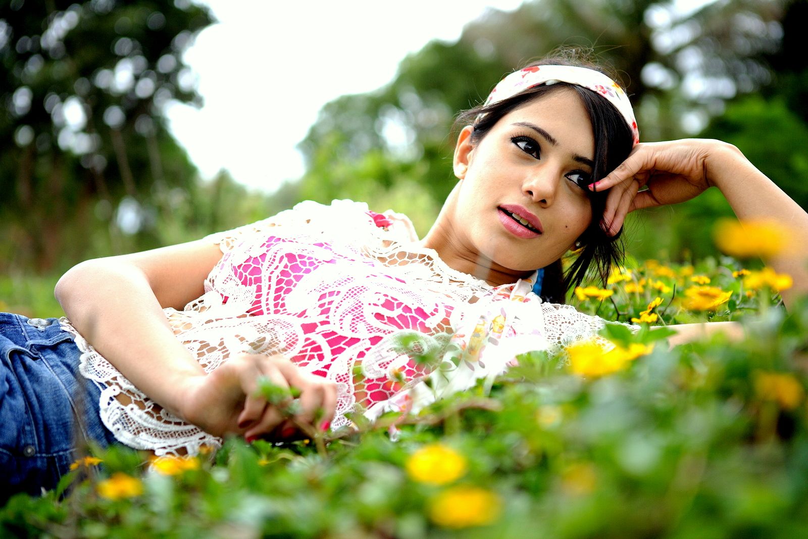 Deepa Sannidhi turns busy