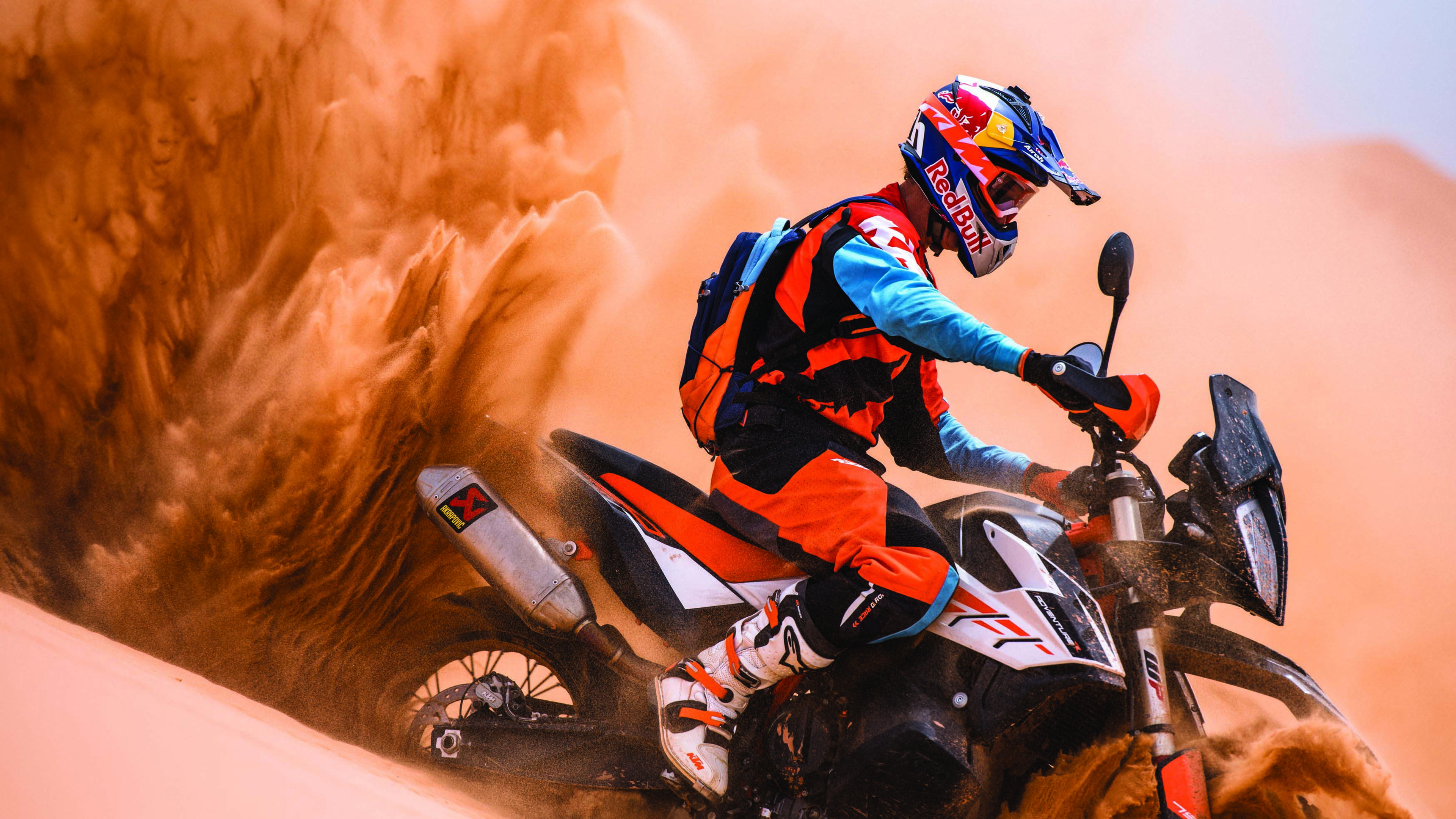 KTM 790 Adventure Wallpapers - Wallpaper Cave