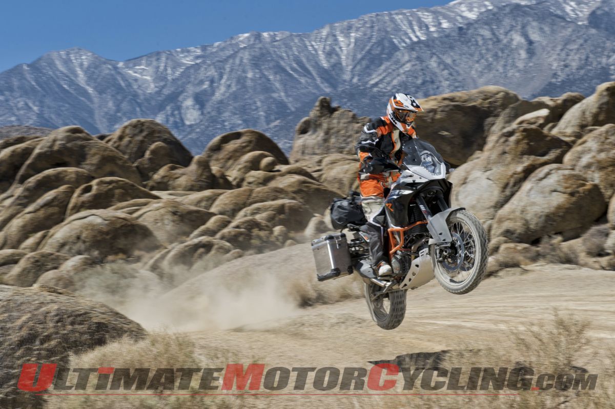 KTM 1190 Adventure (R). Photo Gallery / Wallpaper