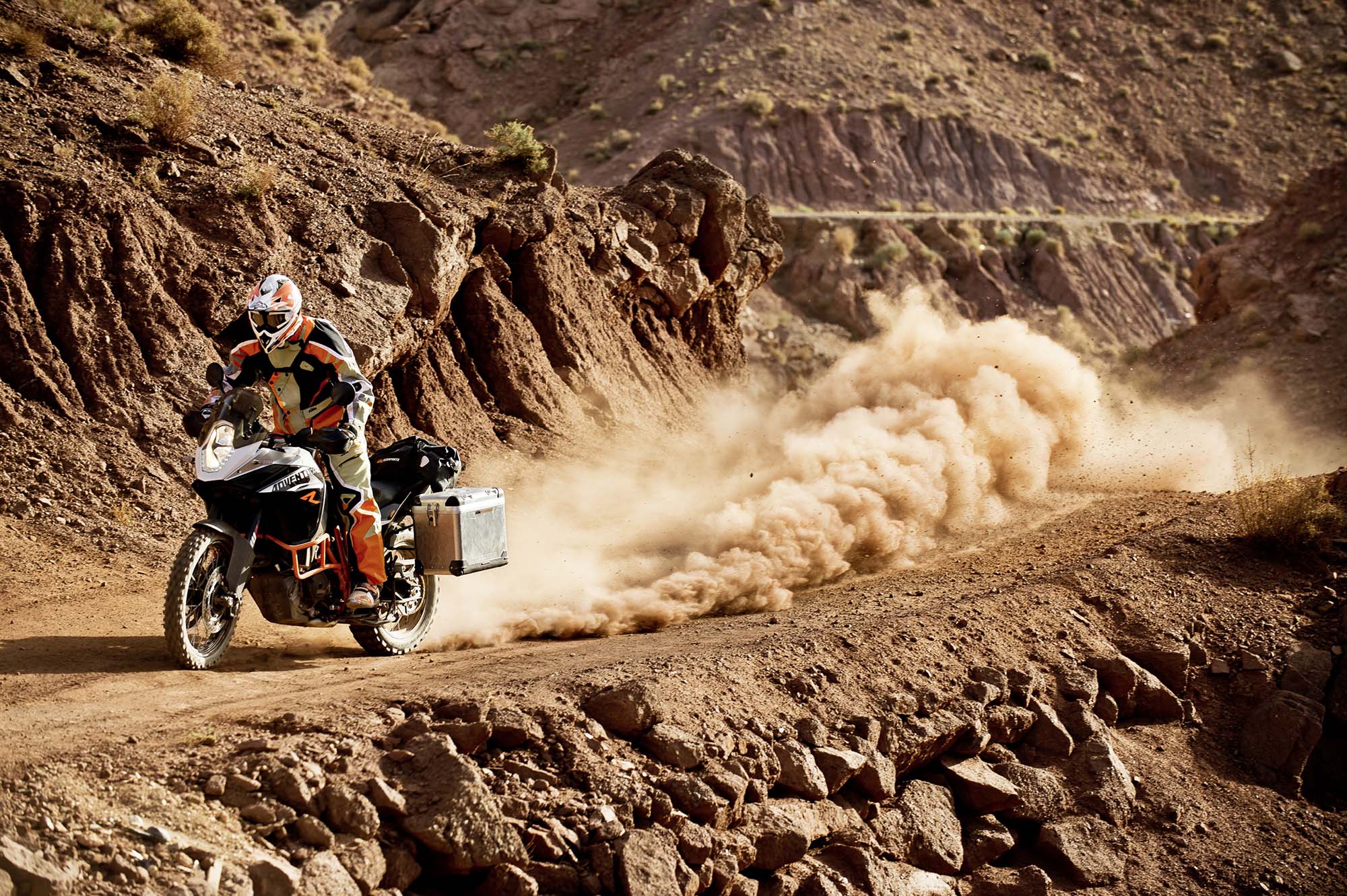 KTM 1190 Adventure Wallpaper