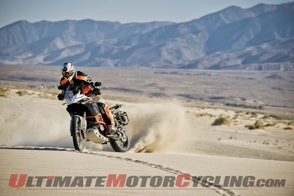 KTM 1190 Adventure (R). Photo Gallery / Wallpaper