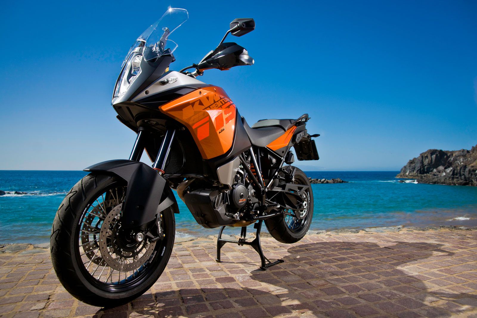 ktm 360 adventure