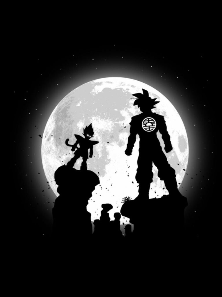 Dragon Ball Goku Midnight Wallpapers - Free Son Goku Wallpaper