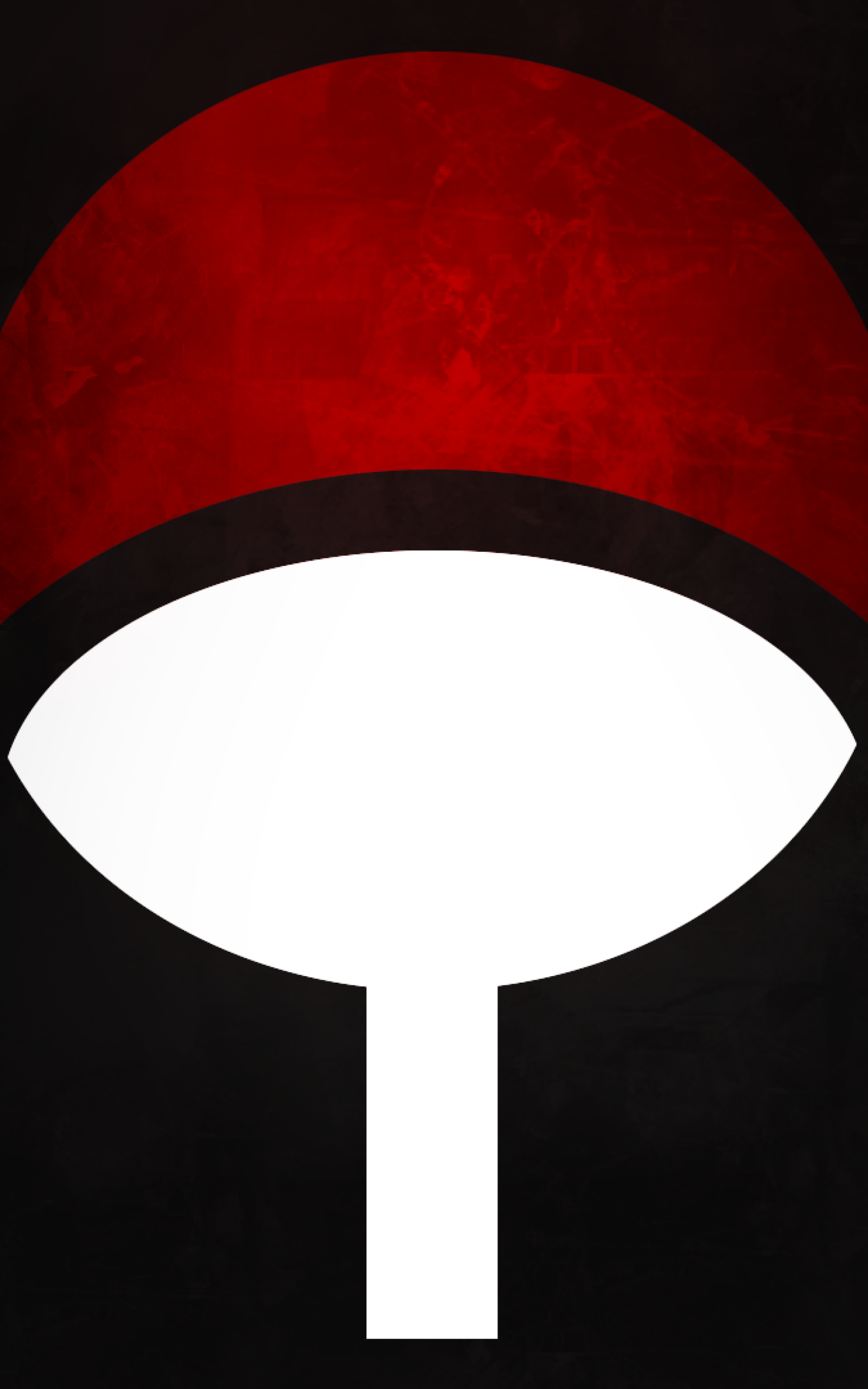 Download 1600x2560 Naruto, Uchiha Logo Wallpaper for Google Nexus 10