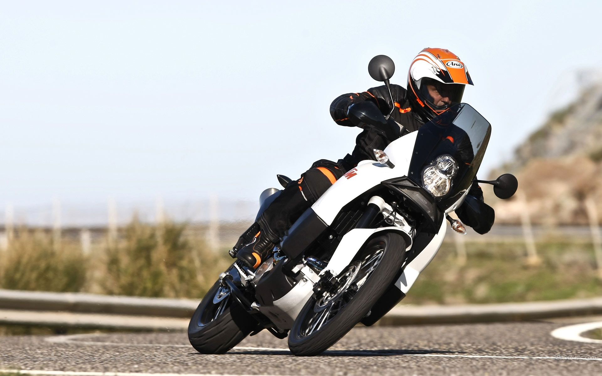 Ktm Adventure HD wallpaper