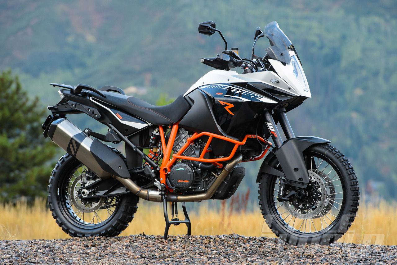 KTM 1190 Adventure R pic 14